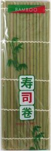 Esteira para Sushi Sudare – Bamboo 24x24cm