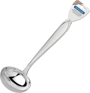 Concha para feijão aço inox