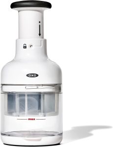 Picador de vegetais OXO Good Grips, branco