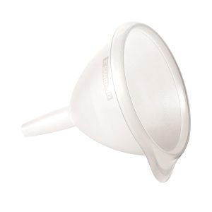Sanremo – Funil Plástico de 12,8 cm, Linha Casar