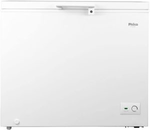 Freezer Horizontal Philco 246 Litros Dupla Ação Pfh260b 110v 110v