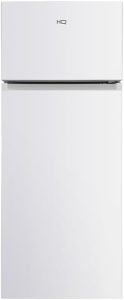 Geladeira Refrigerador HQ Defrost 230 Litros Branco HQ-230RDFS (110, Volts)
