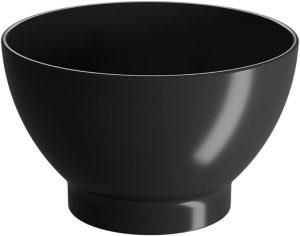 Coza – Cumbuca 750ml Cozy – Preto