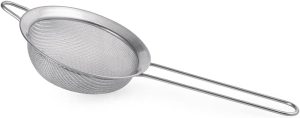 Peneira Aço Inox 10cm Gourmet Mix