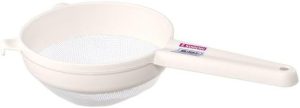 Sanremo – Peneira de Tela Plástica de 14,5cm, Linha Casar