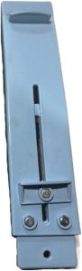 Generic Suporte de pedra de amolar, acessórios de amolar, antiderrapante, suporte de base de pedra para amolar, pia ajustável (azul)