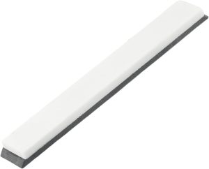 Pedra de amolar profissional com base antiderrapante para facas e ferramentas de cozinha, pedra de amolar multigrãos para manutenção de borda de precisão (nº 8000)