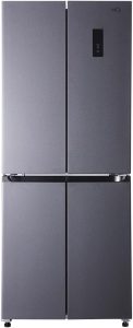 Geladeira Refrigerador HQ Frost Free Multidoor 426 Litros Prata HQ-426MDFF (127V)
