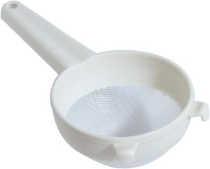 Sanremo – Peneira de Tela Plástica de 10,7cm, Linha Casar
