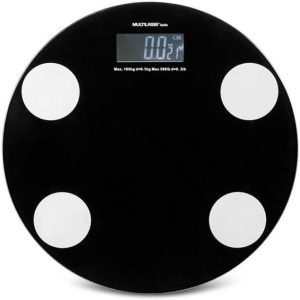Balança Digital Eat Smart Multilaser Saúde – HC024