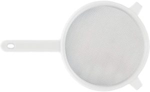 Tuut, Linha Utilidades, Peneira Média de Plástico, 15cm