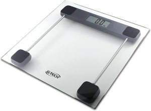 G-Tech Balança Pessoal Digital Glass 11