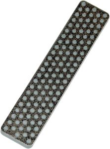 Pedra de amolar de diamante extragrossa DMT W4XX, 10 cm
