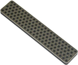 DMT (Diamond Machining Technology) 10 16 Cm. Pedra De Diamante Para Esqui E Snowboard Reparo De Borda E Ajuste – Extra-Grosso (Ws4X)