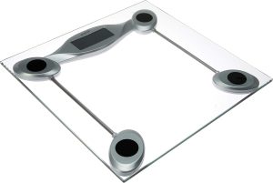G-Tech Balança Digital Até 200Kg Vidro Temperado – Balgl200
