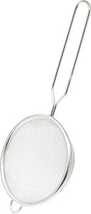 Euro Home – Peneira 10 cm Inox Classic – UTS5804