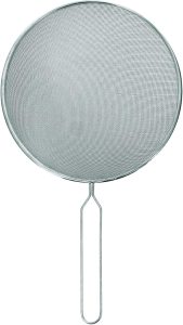 Tuut, Linha Inox, Peneira Pequena, 14cm