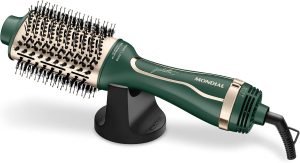 MONDIAL Escova Secadora, Verde, 1200W, Bivolt – ES-JU-02