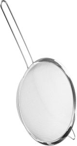Peneira Aco Inox Ø24 Cm Top Pratic Brinox Inox